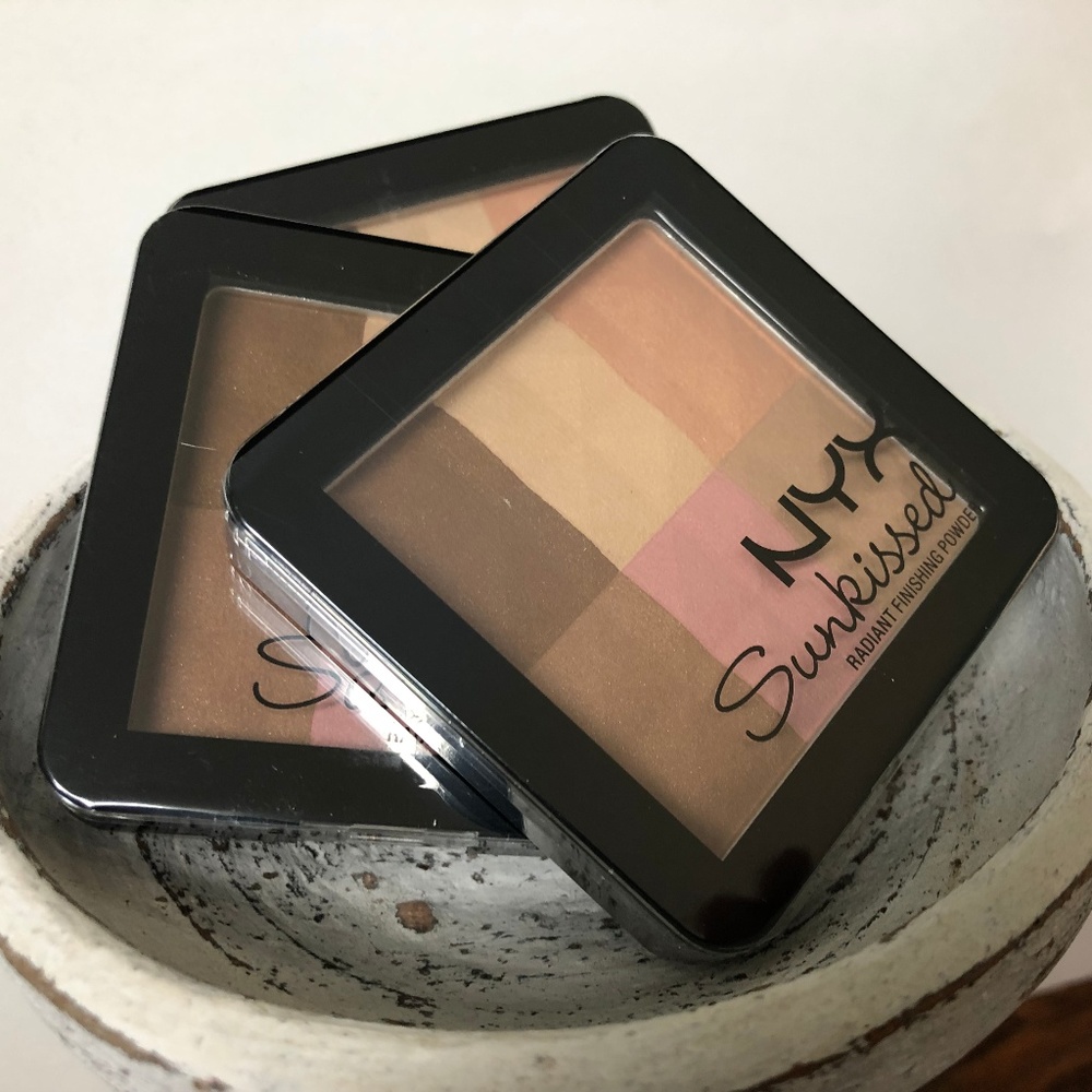 NYX Sunkissed $ 7 ea.